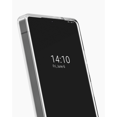 Samsung S25 ULTRA iDeal Of Sweden Clear MagSafe nugarėlė Petite Floral 2