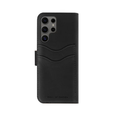 Samsung S25 ULTRA iDeal Of Sweden dėklas Magnet Wallet+ Black 1