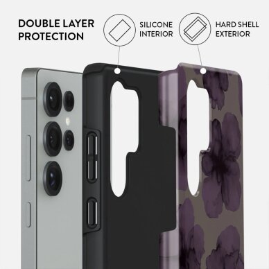 Samsung S25 ULTRA Magnetic Charmed Tough BURGA nugarėlė 2