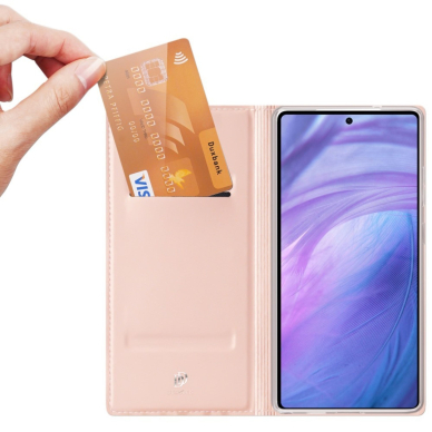 Samsung S25 ULTRA rose DUX DUCIS dėklas 4