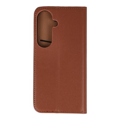 Samsung S26 brown odinis GENUINE dėklas 1