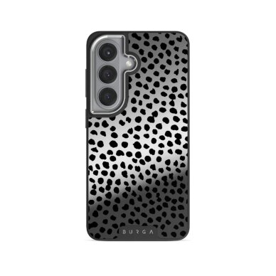 Samsung S26 Elite Mirror Gunmetal Magnetic Almond Latte BURGA nugarėlė