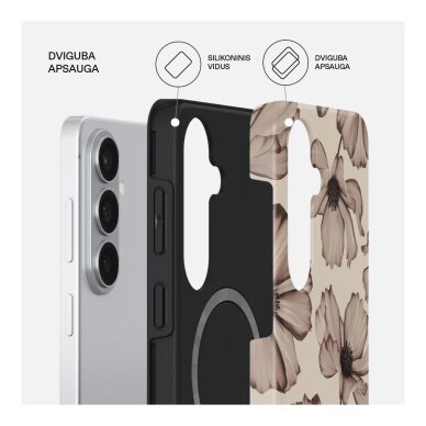 Samsung S26+ Magnetic Barely Yours BURGA nugarėlė 1