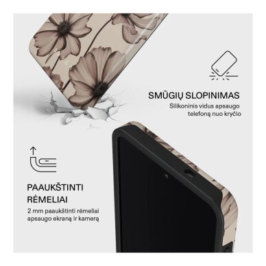 Samsung S26+ Magnetic Barely Yours BURGA nugarėlė 3