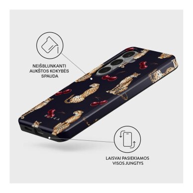 Samsung S26 Magnetic Cougar Tough BURGA nugarėlė 3