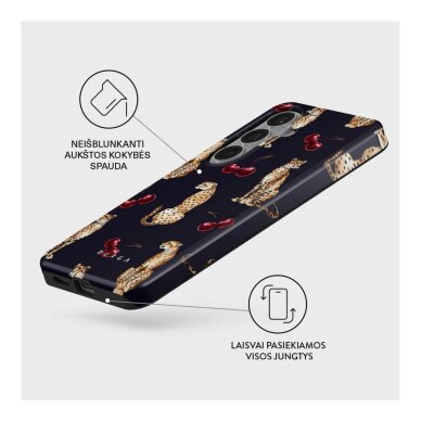 Samsung S26+ Magnetic Cougar Tough BURGA nugarėlė 2