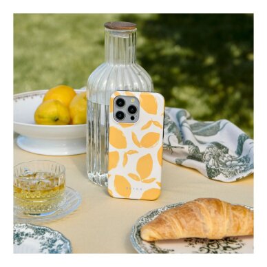 Samsung S26 Magnetic Lemon Tart Tough BURGA nugarėlė 3