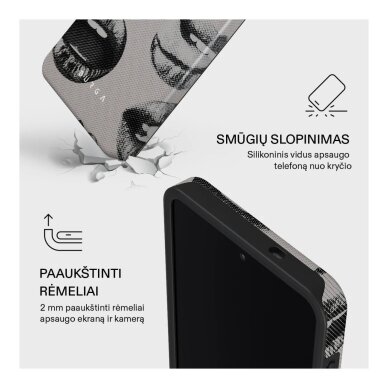 Samsung S26 Magnetic Next Mistake Tough BURGA nugarėlė 2