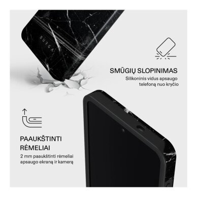 Samsung S26 Magnetic Noir Origin Tough BURGA nugarėlė 3