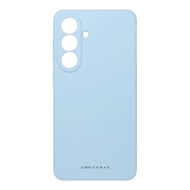 Samsung S26 PLUS light blue ROAR CLOUDSKIN nugarėlė