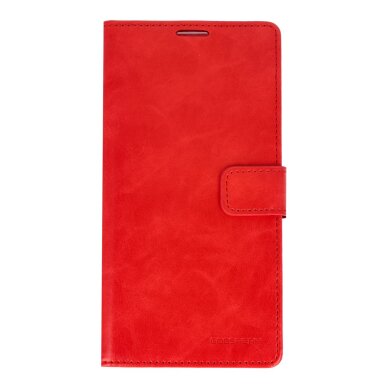 Samsung S26+ red MERCURY MAG BLUE MOON dėklas