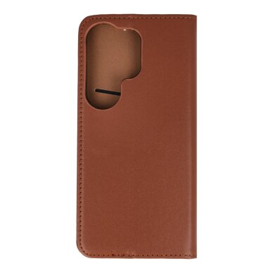 Samsung S26 ULTRA brown odinis GENUINE dėklas 1