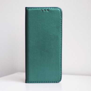 Samsung S26 ULTRA dark green dėklas Magnetic 11