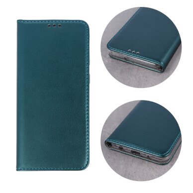 Samsung S26 ULTRA dark green dėklas Magnetic 2