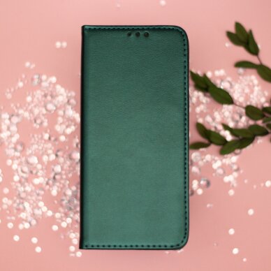 Samsung S26 ULTRA dark green dėklas Magnetic 8