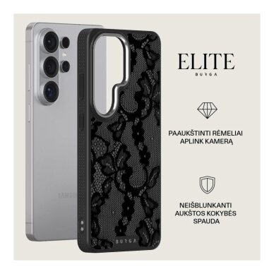 Samsung S26 ULTRA Elite Gunmetal Magnetic Magnetic BURGA nugarėlė 1