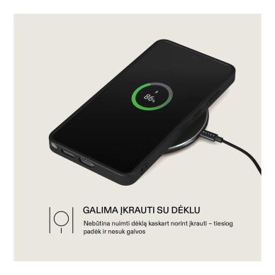 Samsung S26 ULTRA Elite Gunmetal Magnetic Magnetic BURGA nugarėlė 2