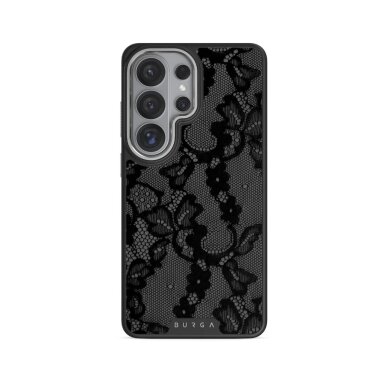 Samsung S26 ULTRA Elite Gunmetal Magnetic Magnetic BURGA nugarėlė