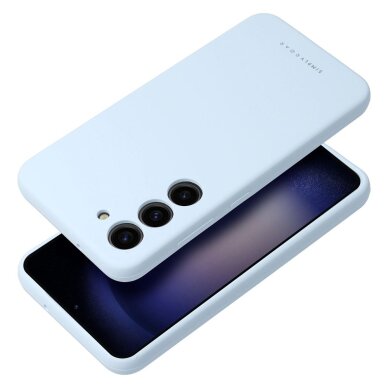 Samsung S26 ULTRA light blue ROAR CLOUDSKIN nugarėlė 9