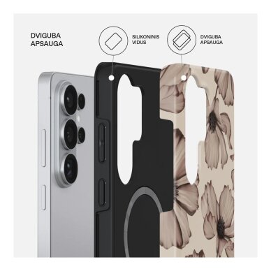 Samsung S26 ULTRA Magnetic Barely Yours BURGA nugarėlė 1