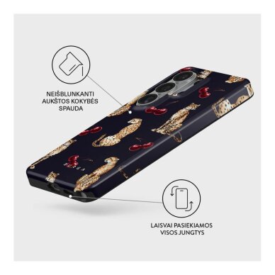 Samsung S26 ULTRA Magnetic Cougar Tough BURGA nugarėlė 3