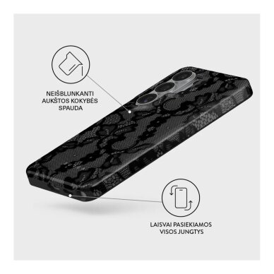 Samsung S26 ULTRA Magnetic Magnetic Tough BURGA nugarėlė 3