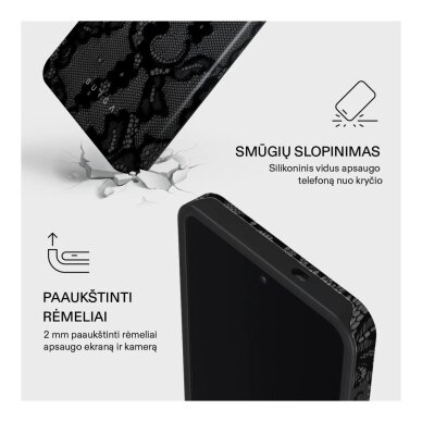 Samsung S26 ULTRA Magnetic Magnetic Tough BURGA nugarėlė 2