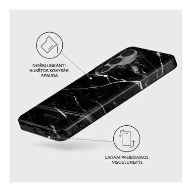 Samsung S26 ULTRA Magnetic Noir Origin Tough BURGA nugarėlė 2