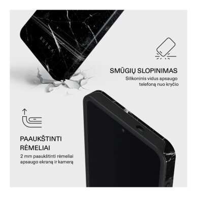 Samsung S26 ULTRA Magnetic Noir Origin Tough BURGA nugarėlė 3