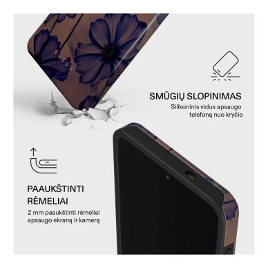Samsung S26 ULTRA Magnetic Velvet Night Tough BURGA nugarėlė 3