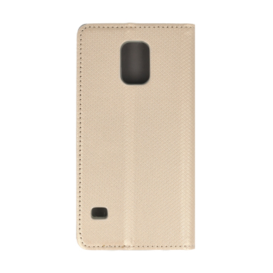 Samsung S5 aukso spalvos dėklas šonu Tinkliukas 8