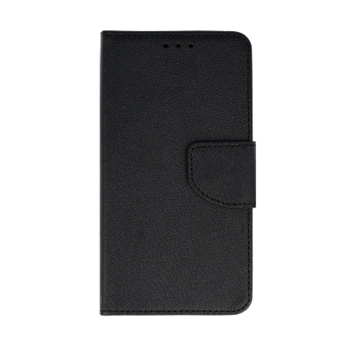 Samsung S5 juodas fancy diary dėklas