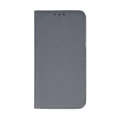 Samsung S5 pilkas dėklas šonu Tinkliukas