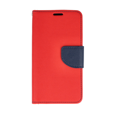 Samsung S5 raudonas fancy diary dėklas