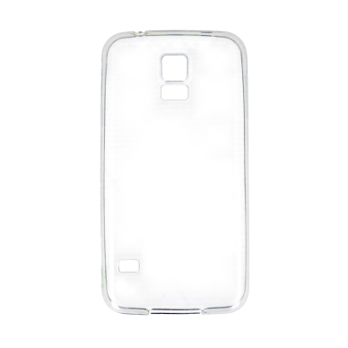 Samsung S5 skaidri ULTRA SLIM 0,5 mm nugarėlė 1