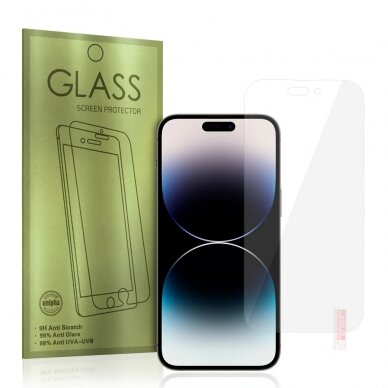 Samsung S6 apsauginis stiklas 1