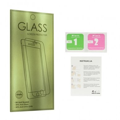 Samsung S6 apsauginis stiklas 3