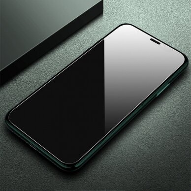 Samsung S6 apsauginis stiklas 4