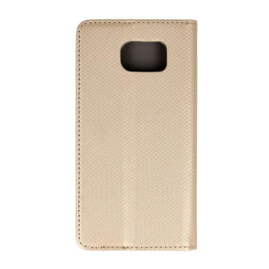 Samsung S6 aukso spalvos dėklas šonu Tinkliukas 8