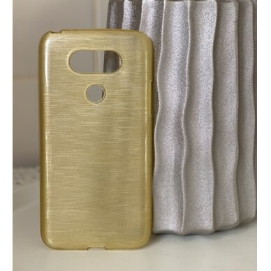 Samsung S6 aukso spalvos PLUM nugarėlė 1