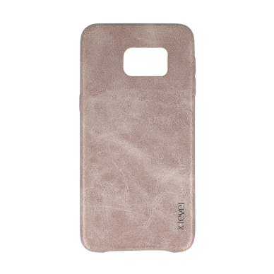 Samsung S6 EDGE+ kreminė VINTAGE nugarėlė