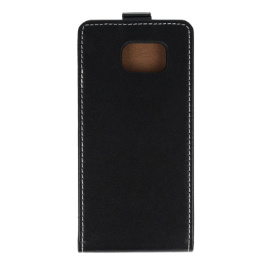 Samsung S6 juodas FLEXI dėklas 1
