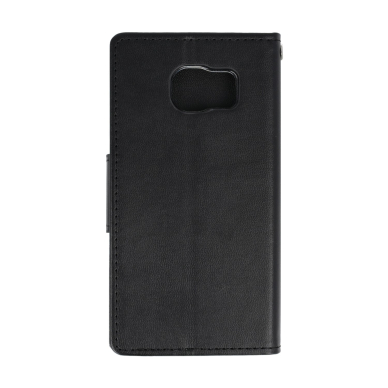 Samsung S6 juodas MERCURY BRAVO dėklas 2