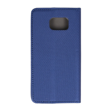 Samsung S6 mėlynas dėklas Tinkliukas 3