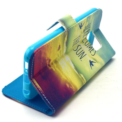 Samsung S6 Tracy fashion dėklas Sun 4