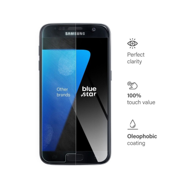 Samsung S7 apsauginis stiklas 3