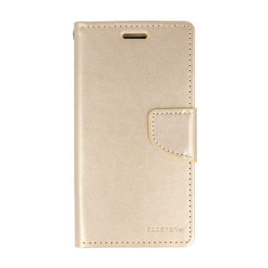 Samsung S7 aukso spalvos MERCURY BRAVO dėklas