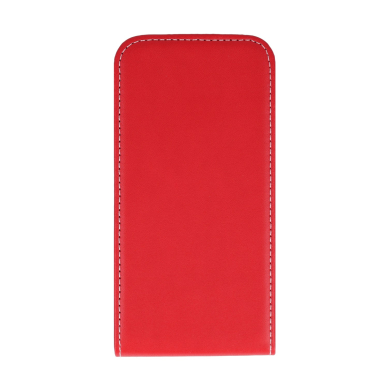 Samsung S7 G930 raudonas flexi dėklas