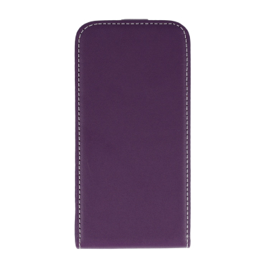 Samsung S7 G930 violetinis flexi dėklas