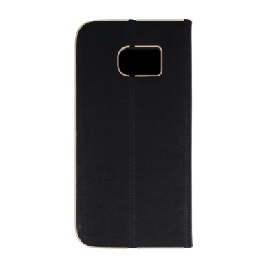 Samsung S7 juodas VENBOOK dėklas 1